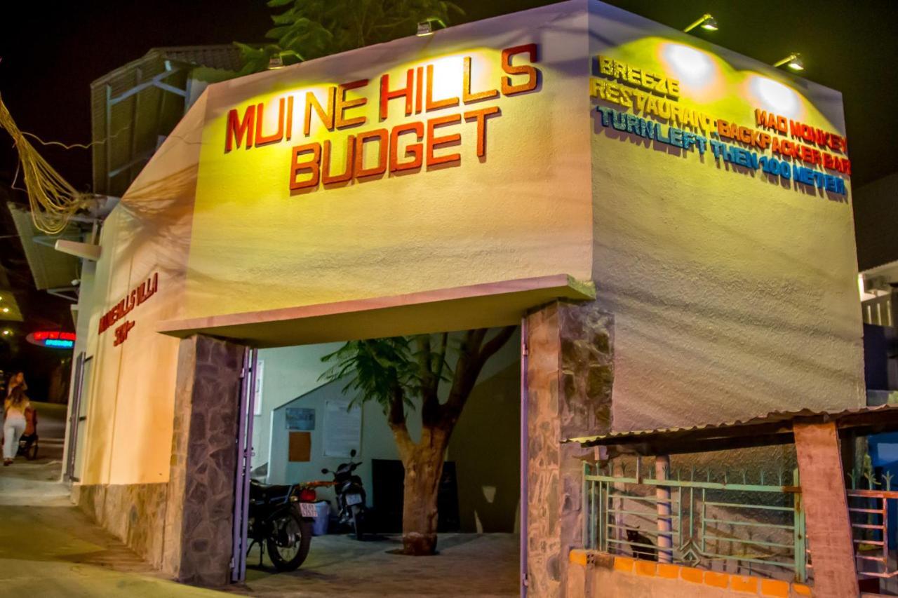 Mui Ne Hills Budget Hotel Luaran gambar